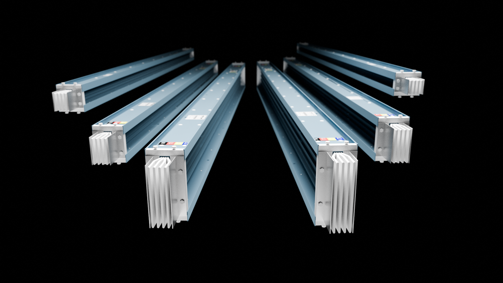Busbar Trunking Distribution